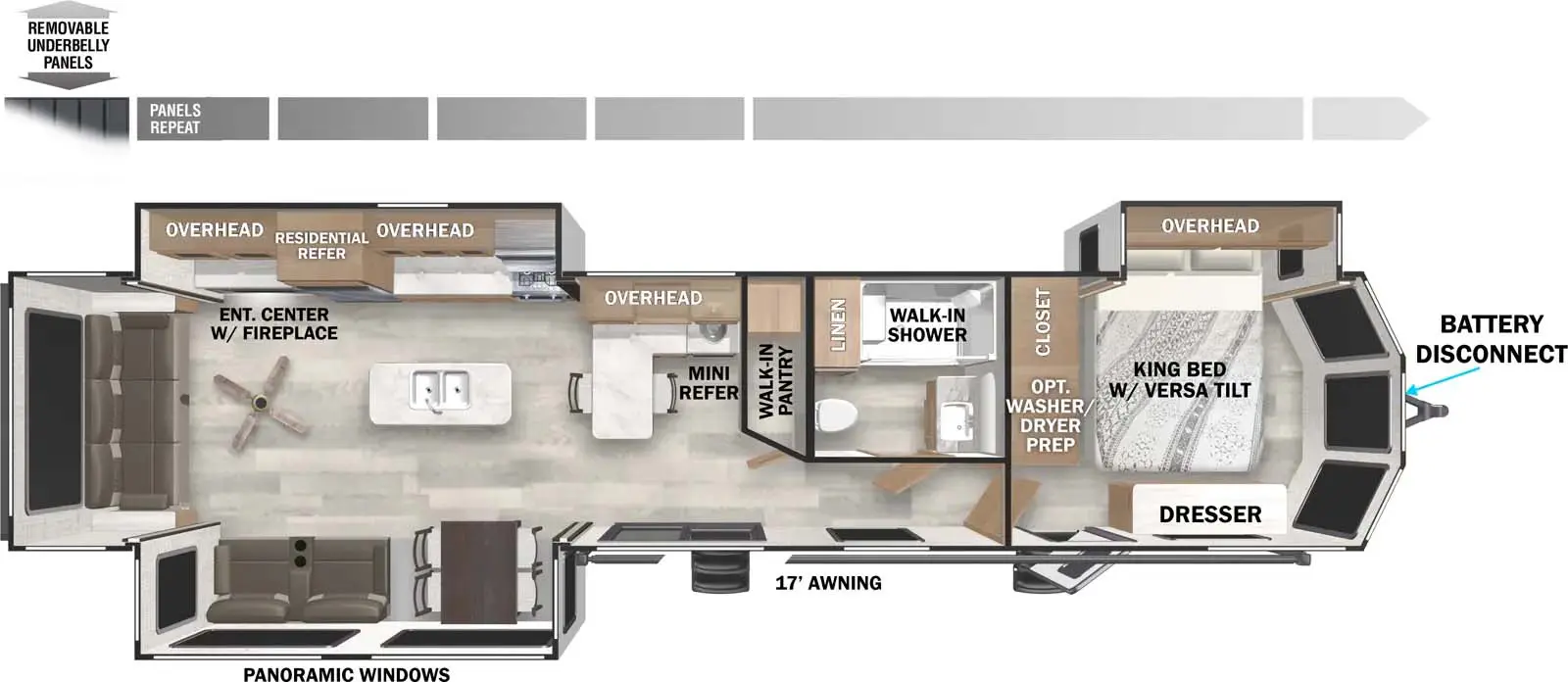 40RLB Floorplan Image